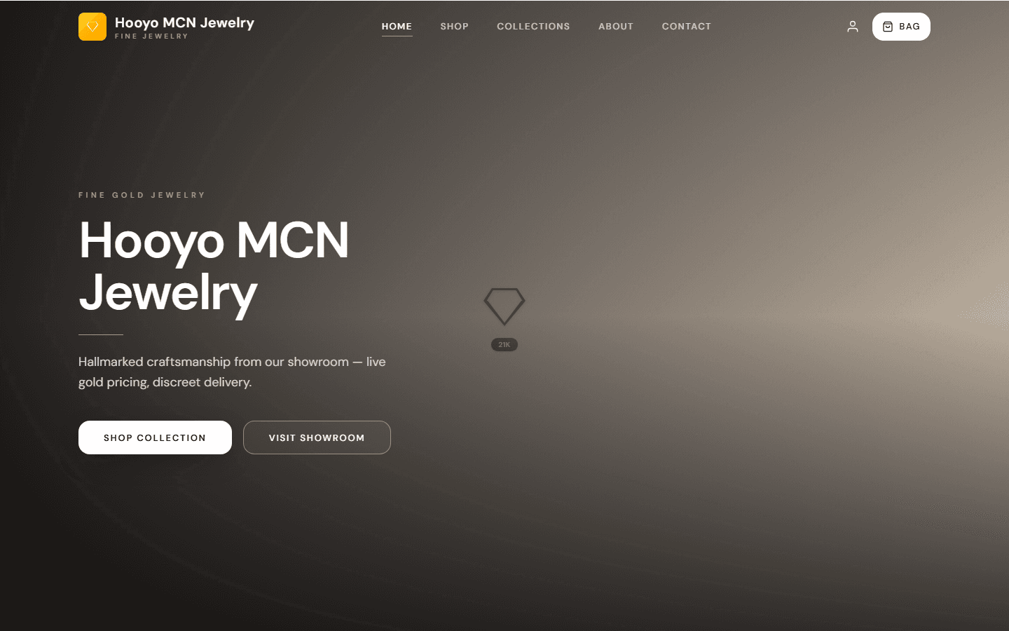 Hooyo MCN Jewelry / Gold Business